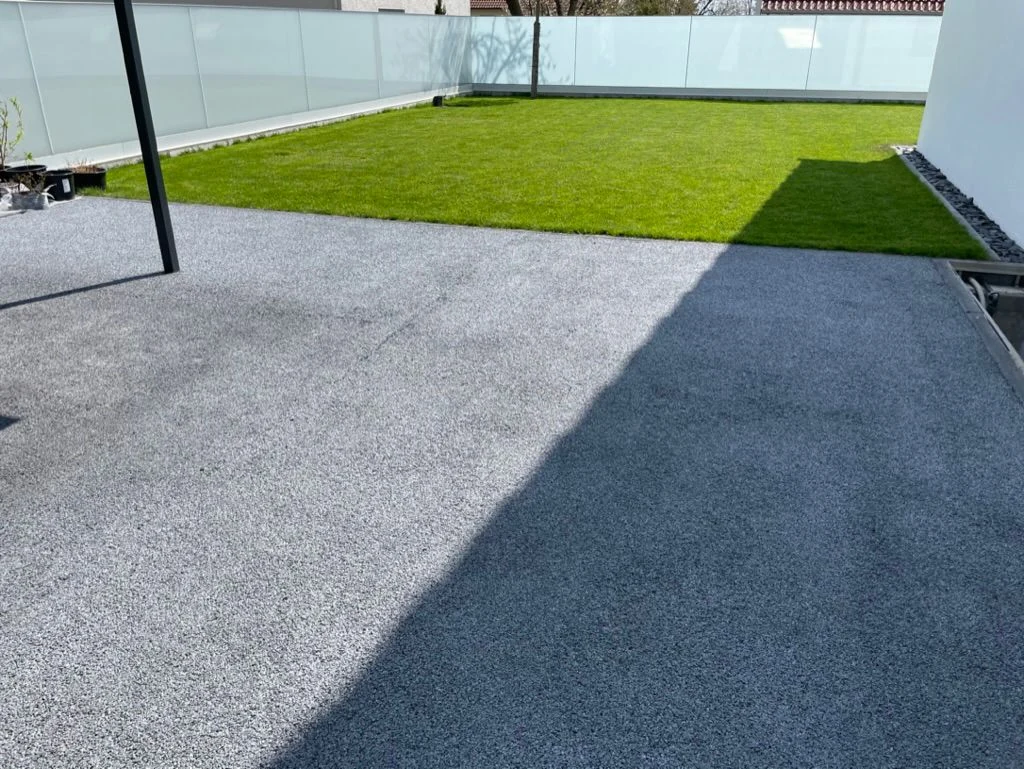 Fertige Surface RS Terrasse