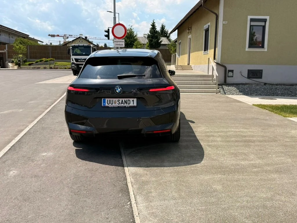 Nahaufnahme der offenporigen Surface RS Struktur